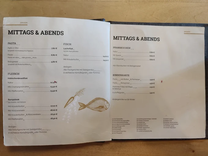 Katzengold menu 8