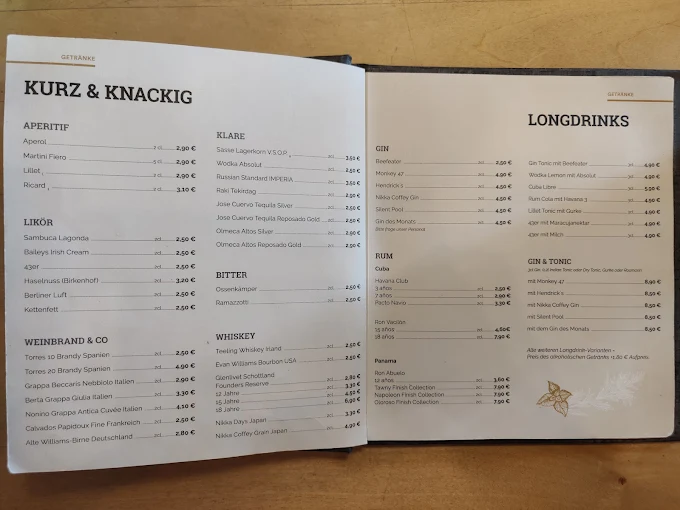 Katzengold menu 7